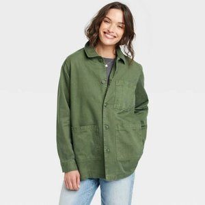 Universal Thread Chore Jacket NWOT